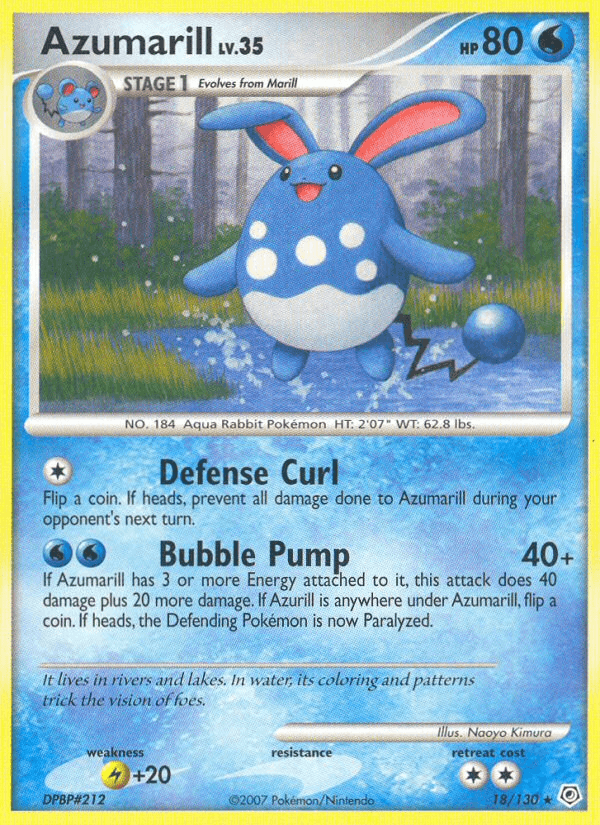 Azumarill