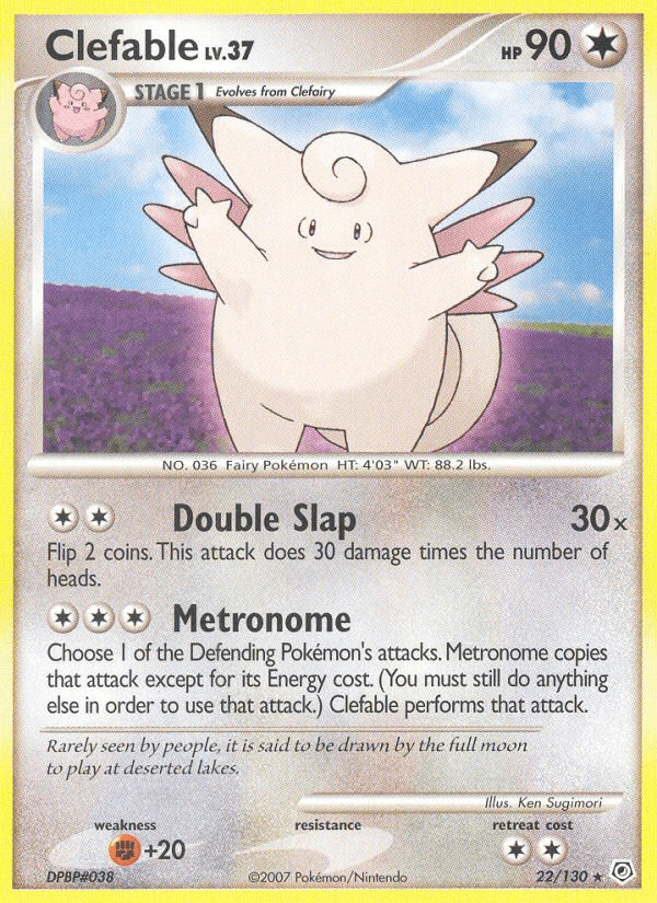 Clefable