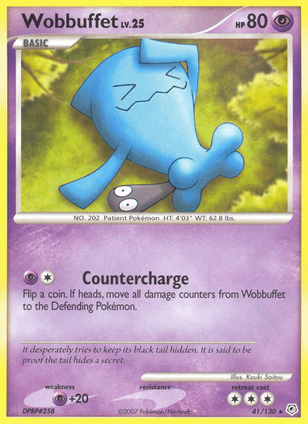 Wobbuffet