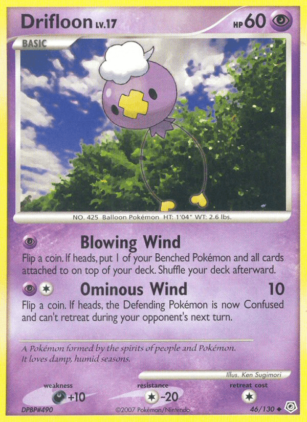 Drifloon