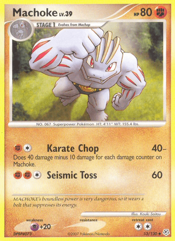 Machoke