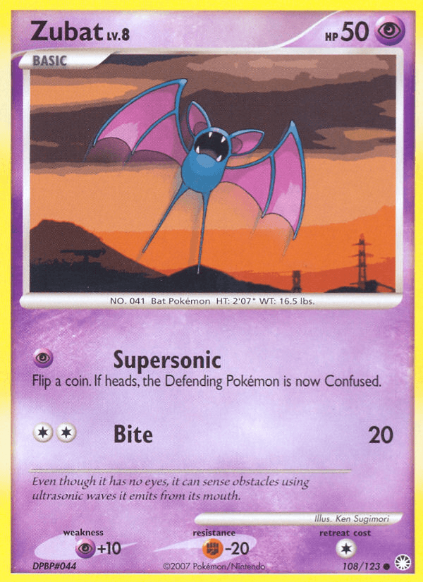 Zubat