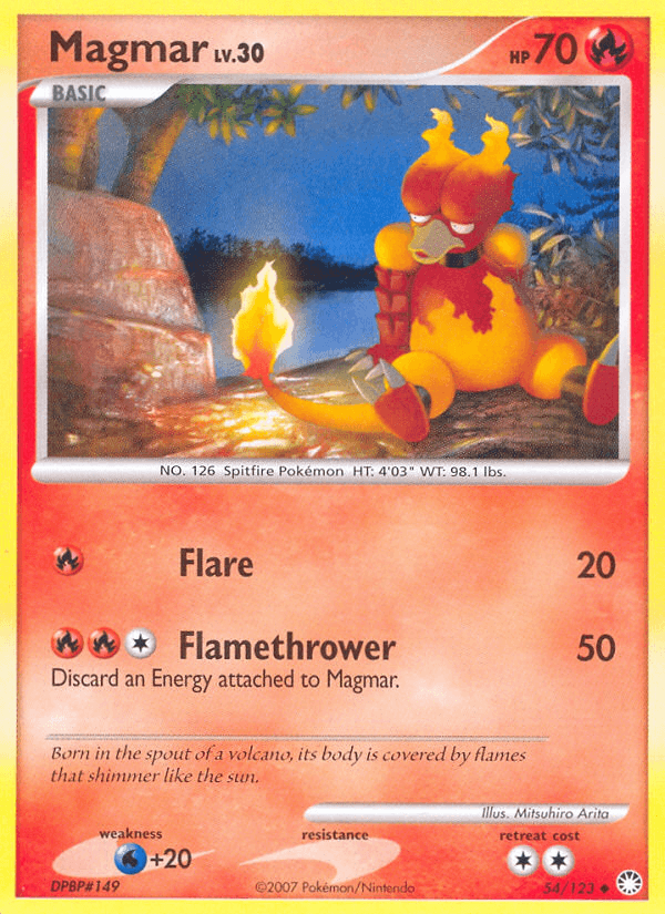 Magmar