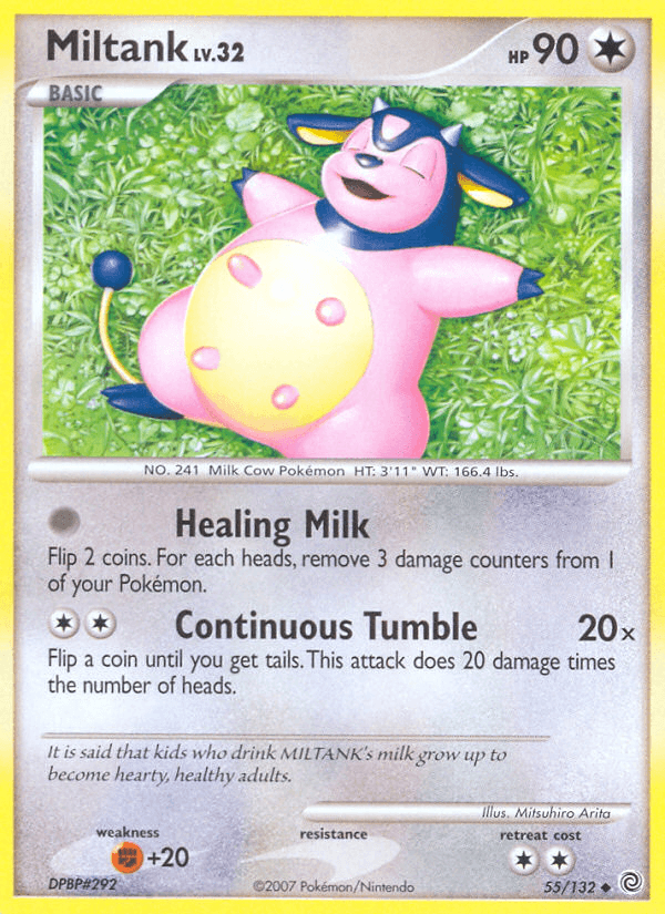 Miltank