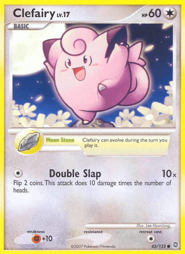 Clefairy