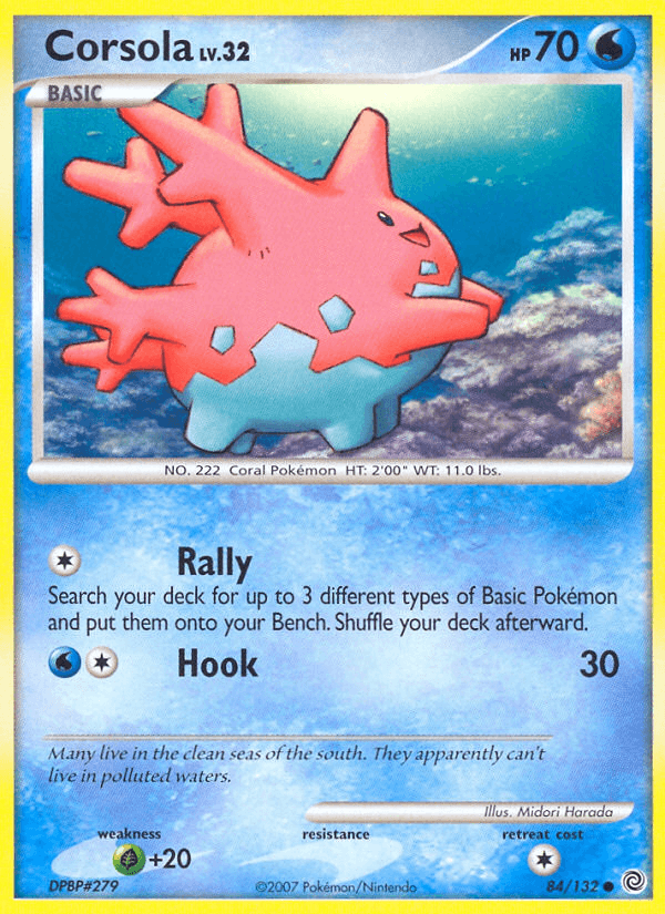 Corsola