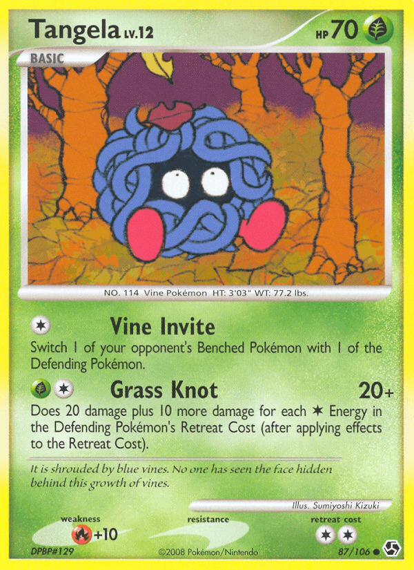 Tangela