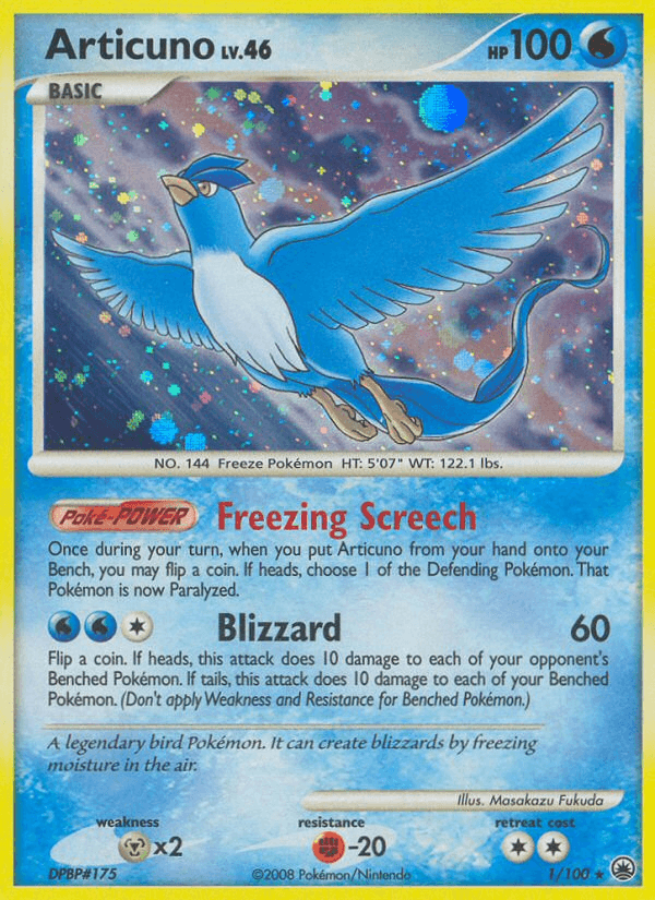 Articuno