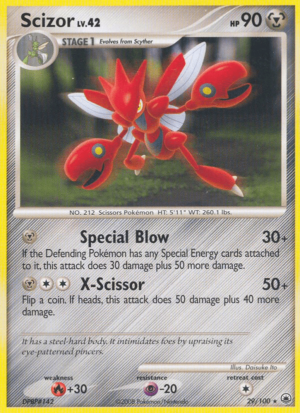 Scizor