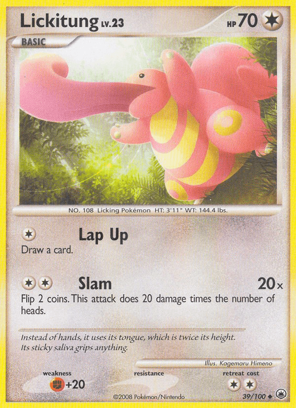 Lickitung