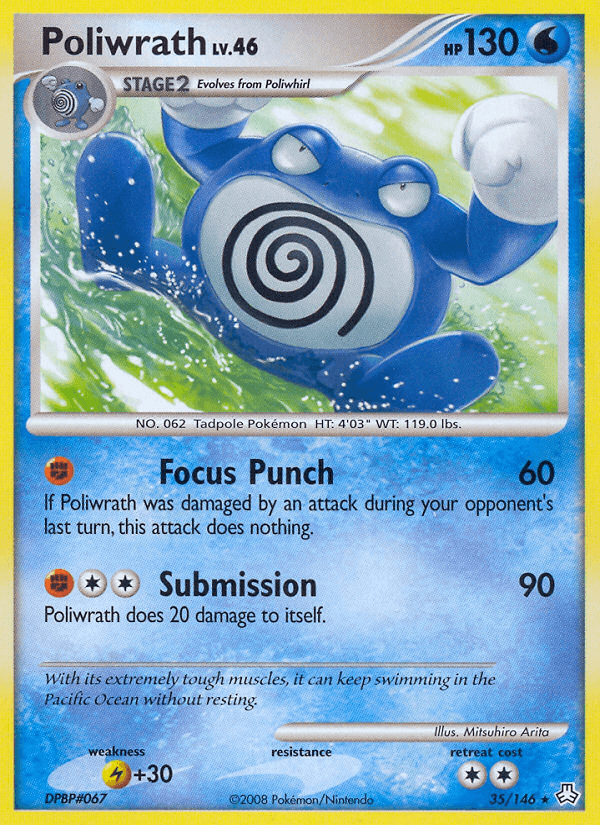 Poliwrath