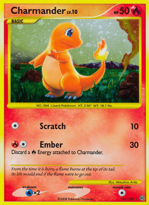 Charmander