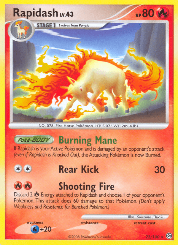 Rapidash