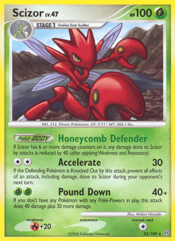 Scizor