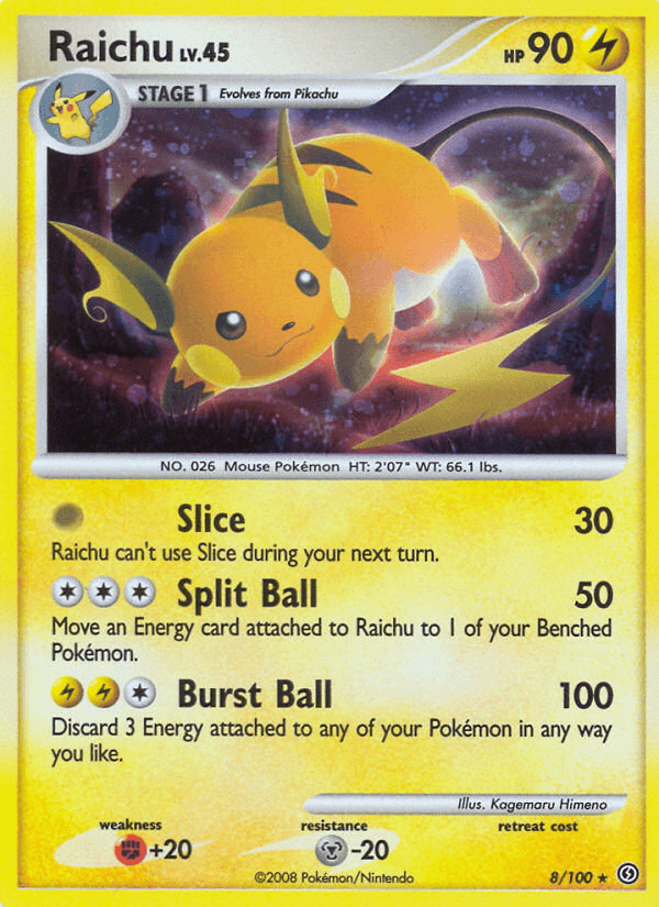 Raichu