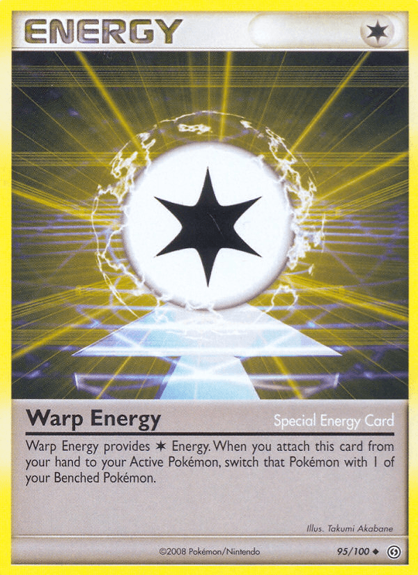 Warp Energy