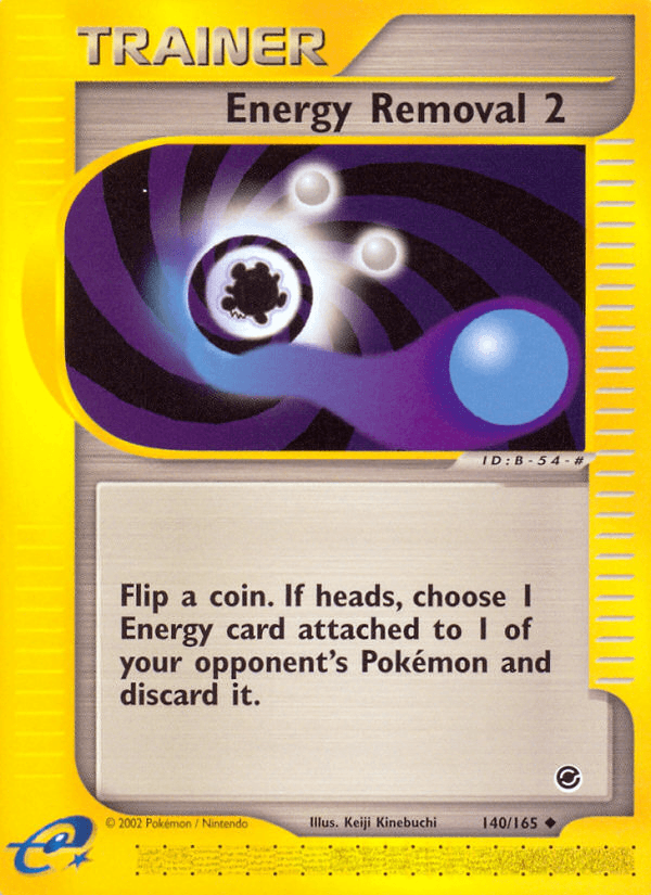 Energy Removal 2