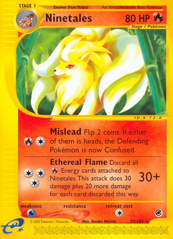 Ninetales