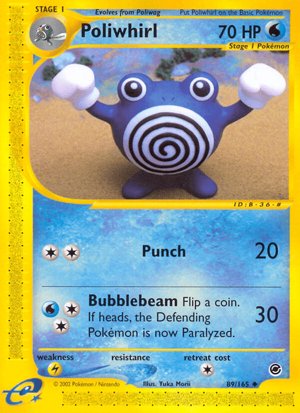 Poliwhirl