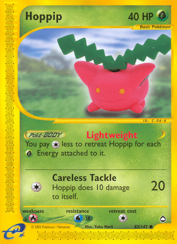 Hoppip