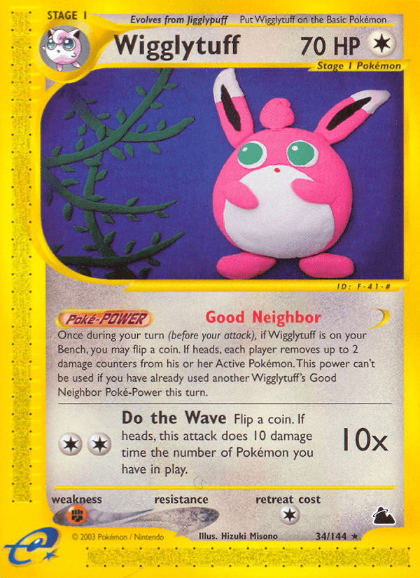 Wigglytuff