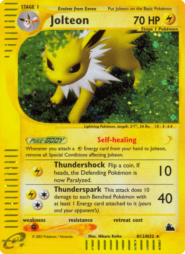 Jolteon