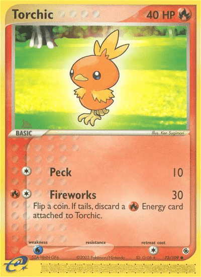 Torchic