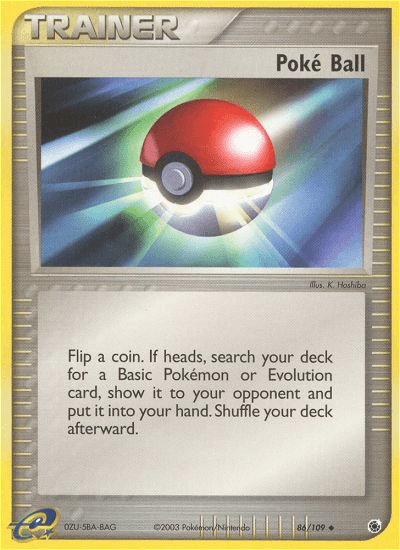 Poké Ball