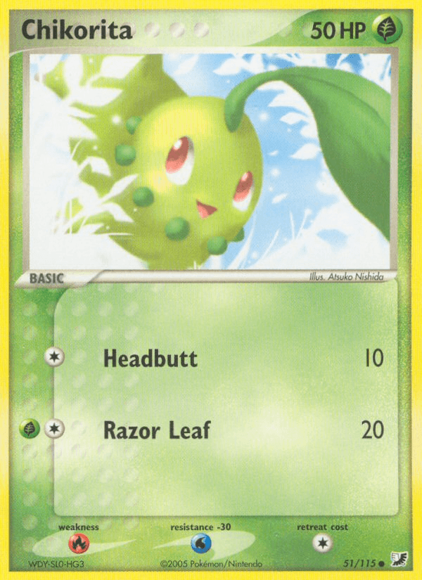 Chikorita