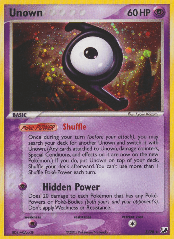 Unown