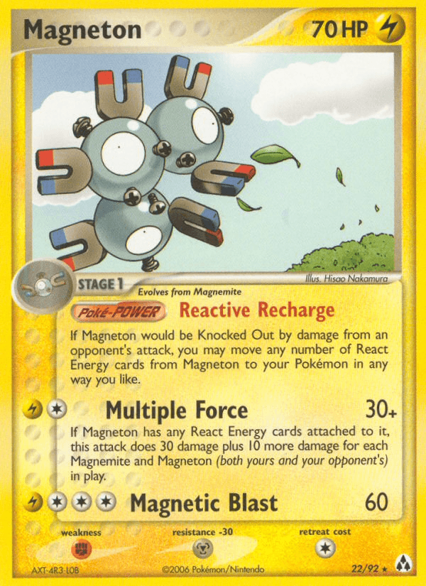 Magneton