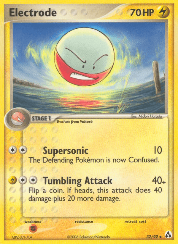 Electrode