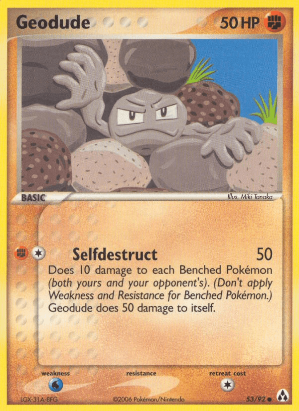 Geodude