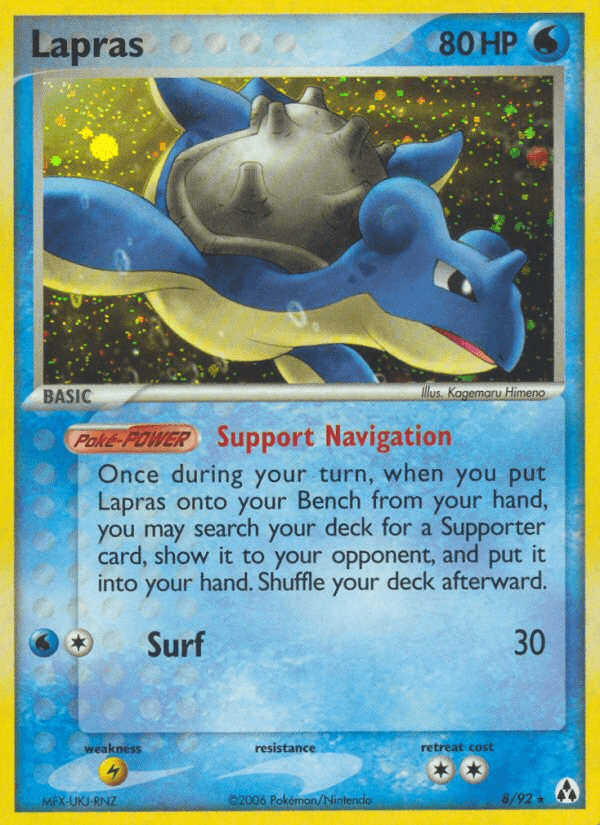 Lapras