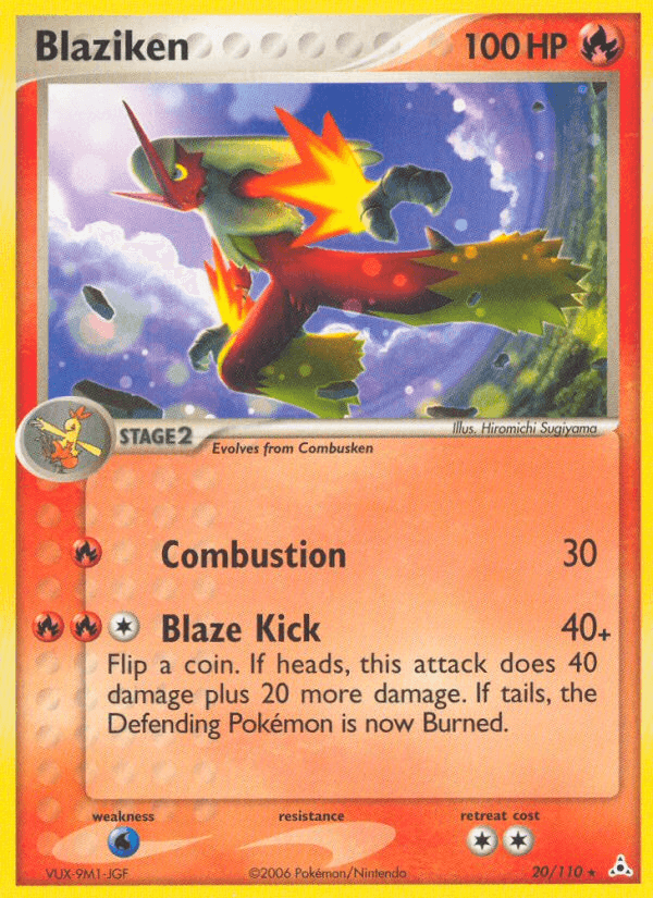 Blaziken