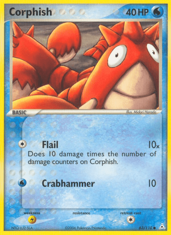 Corphish