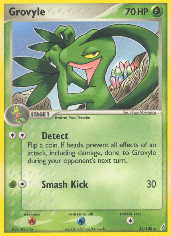 Grovyle