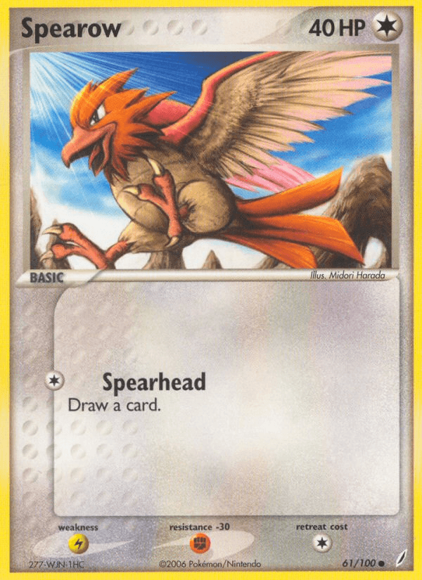 Spearow