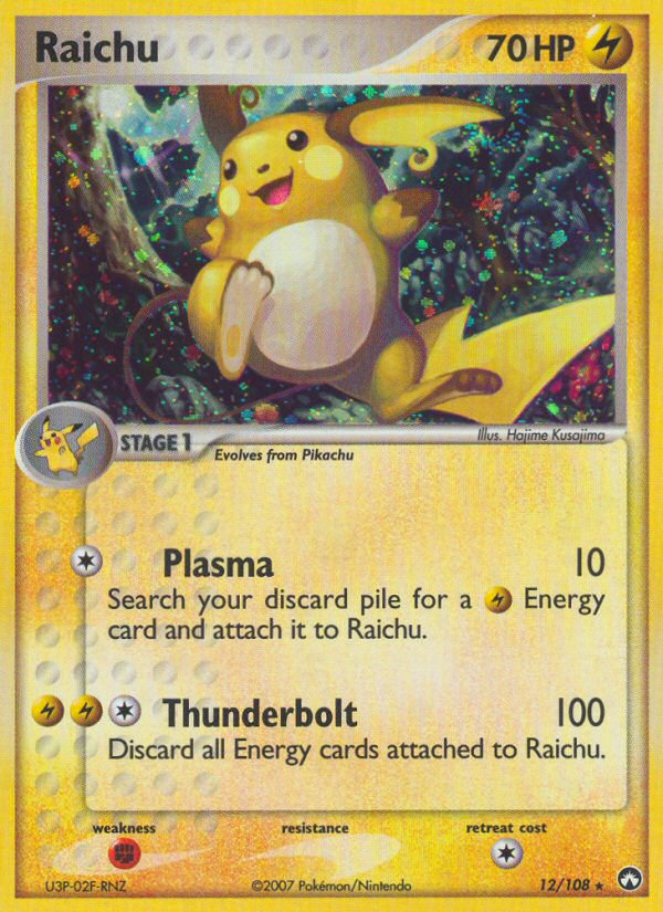 Raichu