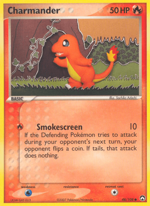 Charmander