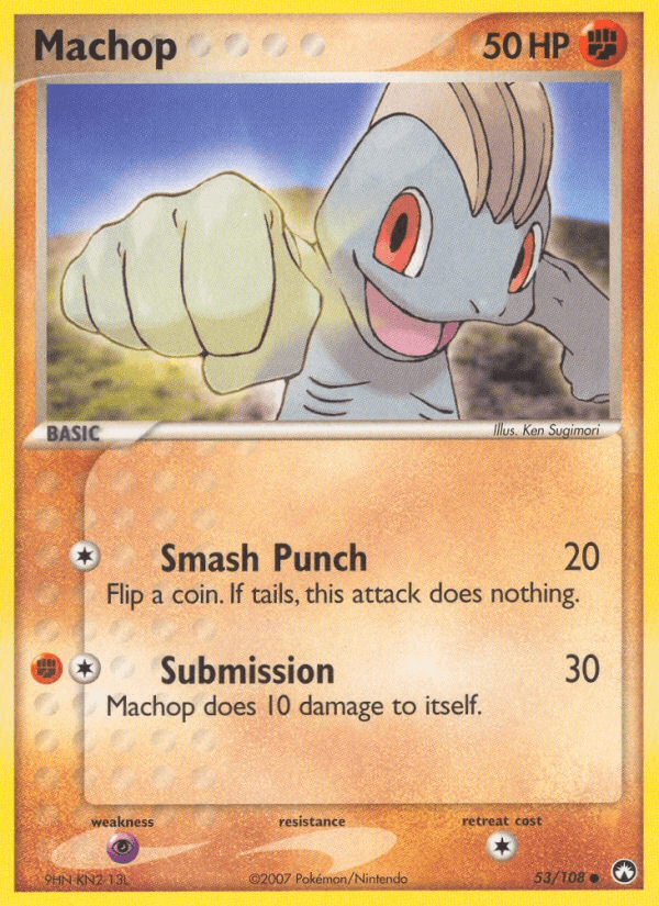 Machop