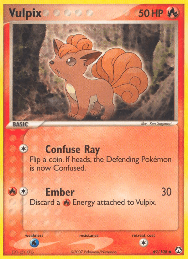 Vulpix