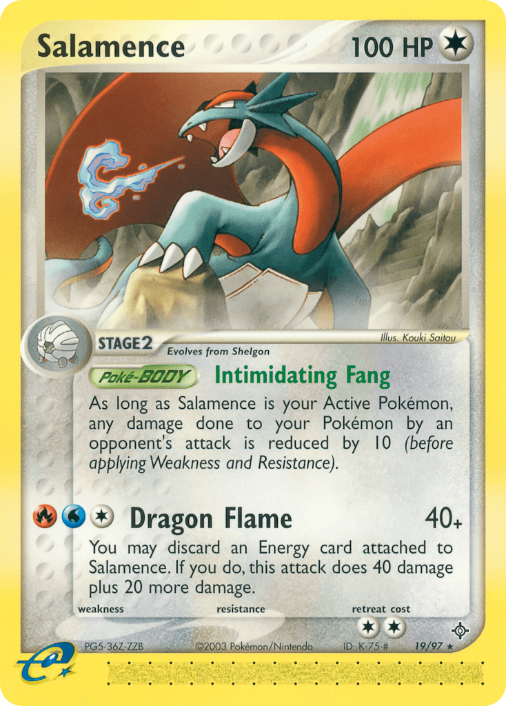 Salamence