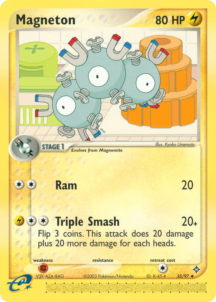 Magneton