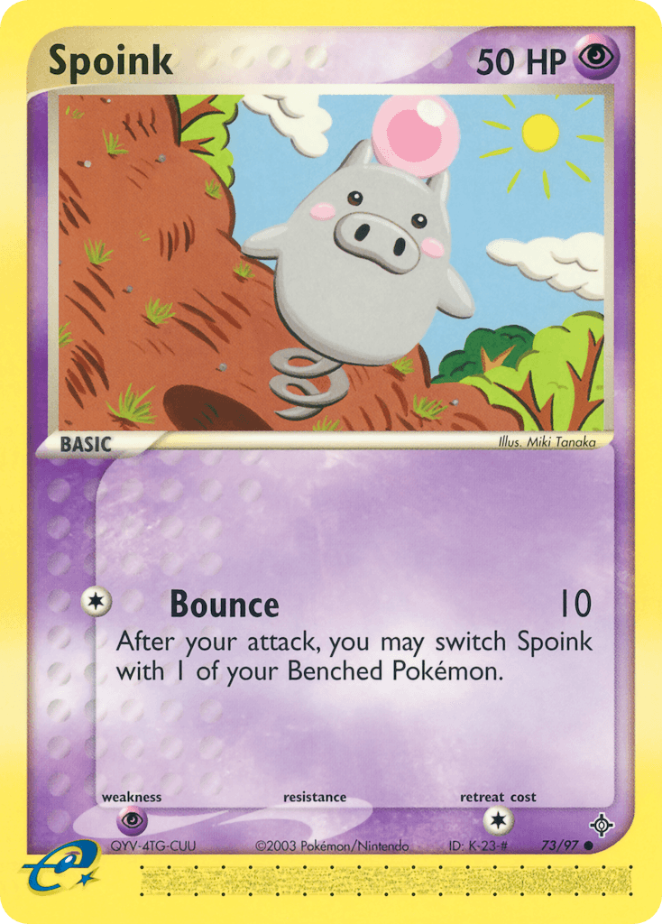 Spoink