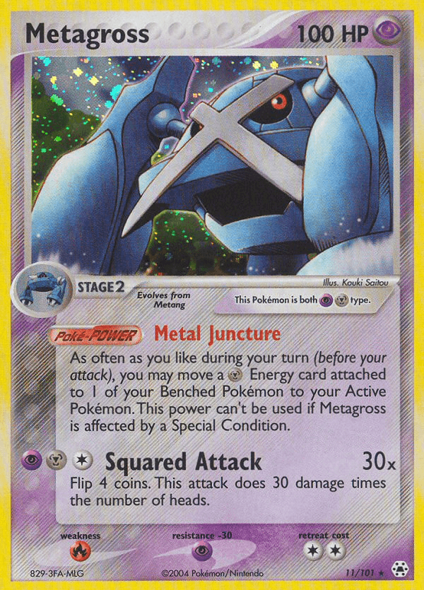 Metagross