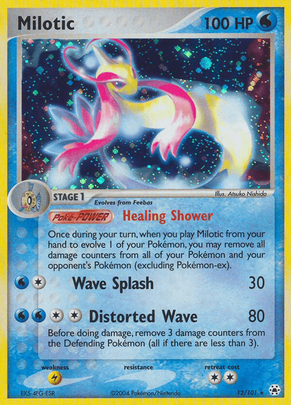 Milotic