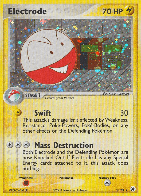 Electrode