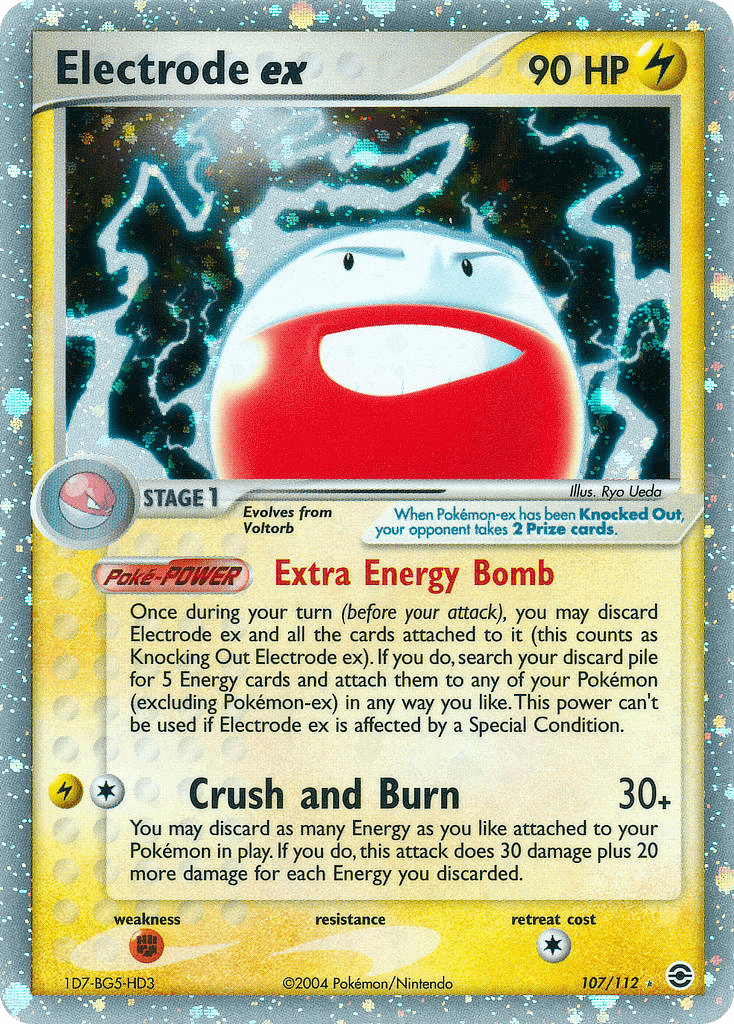 Electrode ex