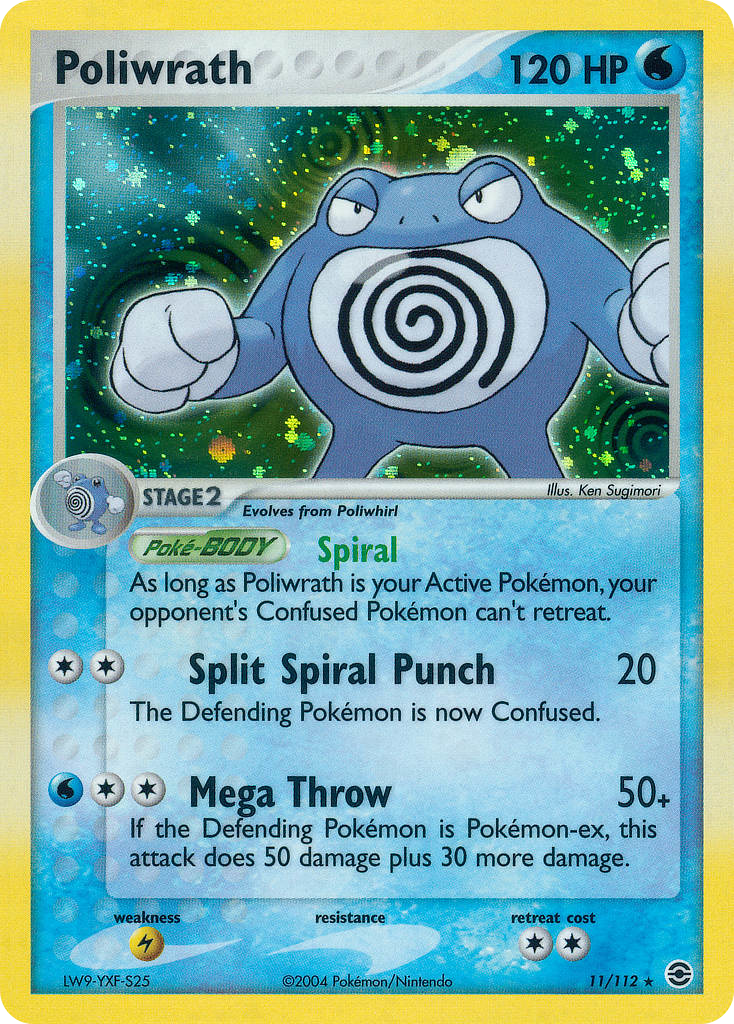 Poliwrath